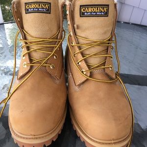 Men’s work boots